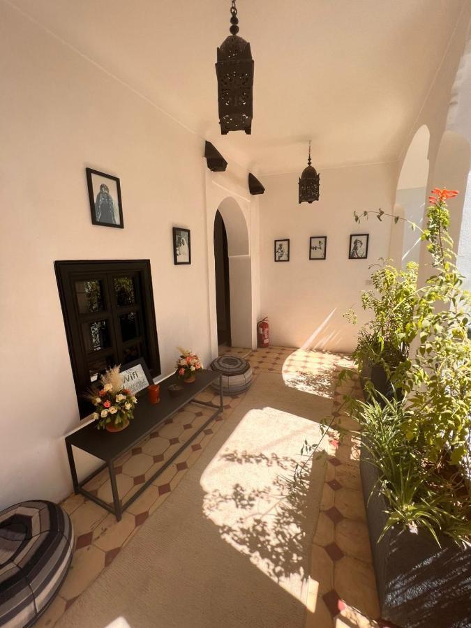 Riad El Jadide Marrakesh Extérieur photo