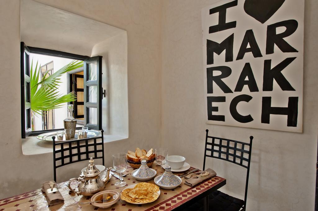 Riad El Jadide Marrakesh Extérieur photo